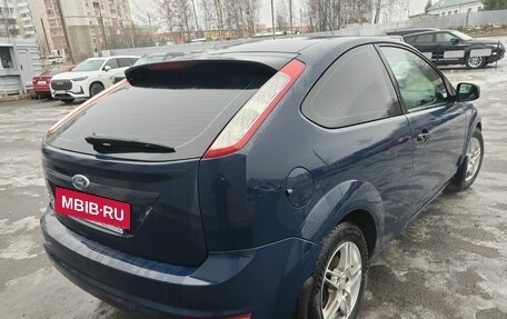 Ford Focus II рестайлинг, 2008 год, 299 000 рублей, 4 фотография