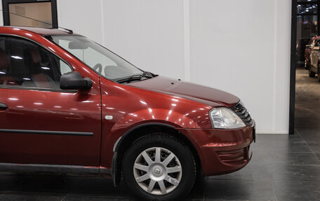 Renault Logan I, 2010 год, 450 000 рублей, 5 фотография