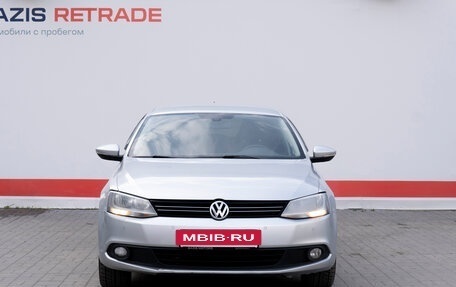 Volkswagen Jetta VI, 2014 год, 850 000 рублей, 2 фотография