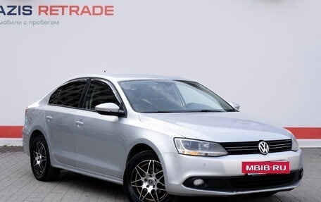 Volkswagen Jetta VI, 2014 год, 850 000 рублей, 3 фотография