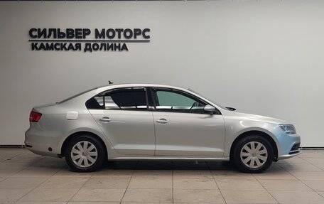 Volkswagen Jetta VI, 2015 год, 820 000 рублей, 6 фотография