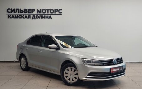 Volkswagen Jetta VI, 2015 год, 820 000 рублей, 9 фотография