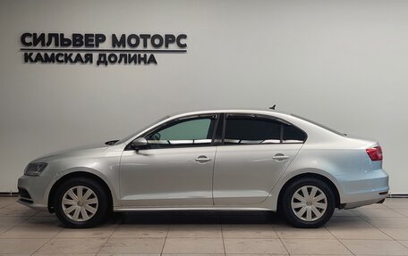 Volkswagen Jetta VI, 2015 год, 820 000 рублей, 5 фотография