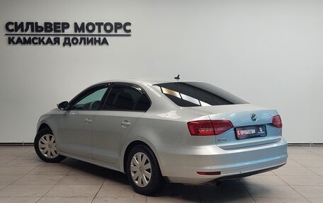 Volkswagen Jetta VI, 2015 год, 820 000 рублей, 10 фотография