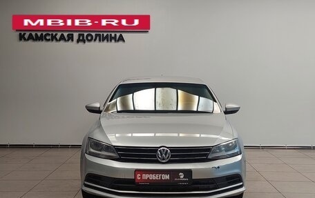 Volkswagen Jetta VI, 2015 год, 820 000 рублей, 7 фотография