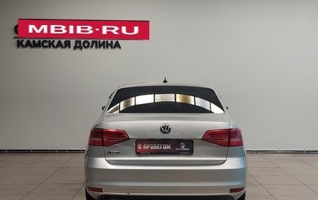 Volkswagen Jetta VI, 2015 год, 820 000 рублей, 8 фотография