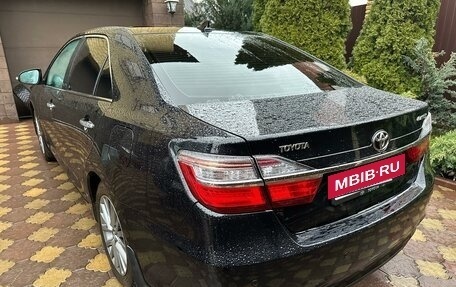 Toyota Camry, 2016 год, 2 000 000 рублей, 15 фотография