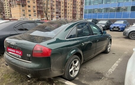 Audi A6, 1997 год, 385 000 рублей, 4 фотография