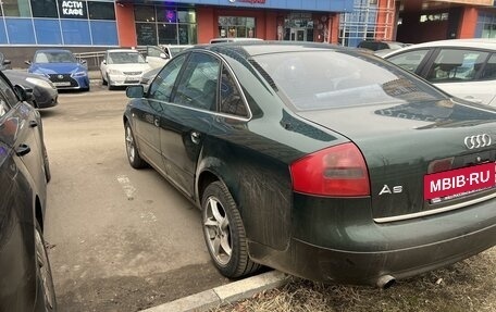 Audi A6, 1997 год, 385 000 рублей, 3 фотография