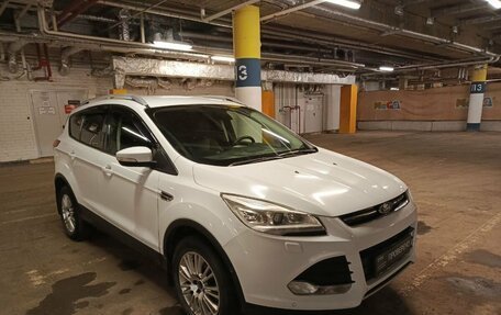 Ford Kuga III, 2015 год, 1 655 000 рублей, 3 фотография