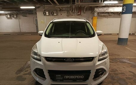 Ford Kuga III, 2015 год, 1 655 000 рублей, 2 фотография