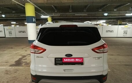 Ford Kuga III, 2015 год, 1 655 000 рублей, 6 фотография