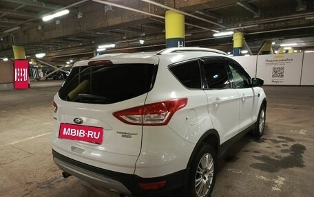 Ford Kuga III, 2015 год, 1 655 000 рублей, 5 фотография