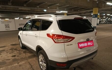 Ford Kuga III, 2015 год, 1 655 000 рублей, 7 фотография