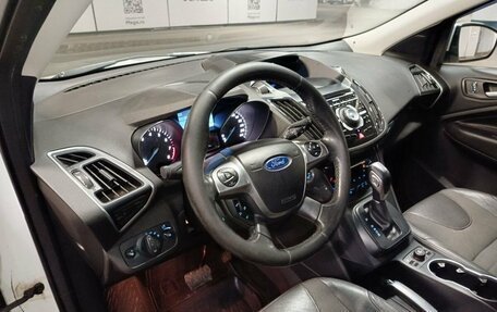 Ford Kuga III, 2015 год, 1 655 000 рублей, 16 фотография