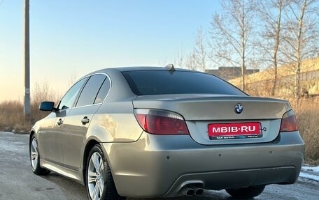 BMW 5 серия, 2004 год, 980 000 рублей, 7 фотография