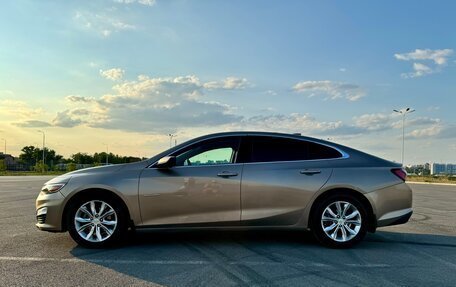 Chevrolet Malibu IX, 2018 год, 1 555 000 рублей, 5 фотография