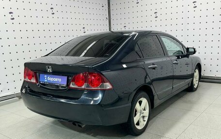 Honda Civic VIII, 2007 год, 899 000 рублей, 4 фотография