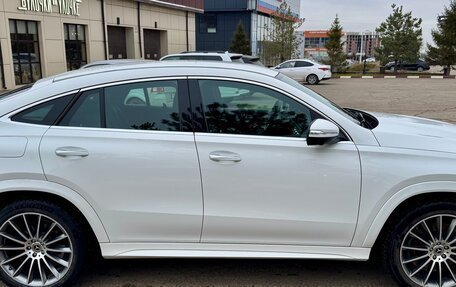 Mercedes-Benz GLE Coupe, 2021 год, 9 950 000 рублей, 4 фотография