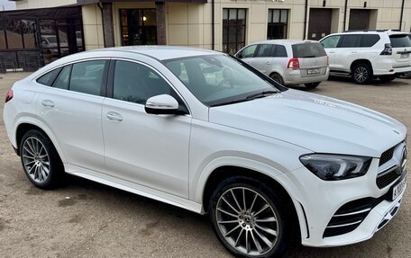 Mercedes-Benz GLE Coupe, 2021 год, 9 950 000 рублей, 3 фотография