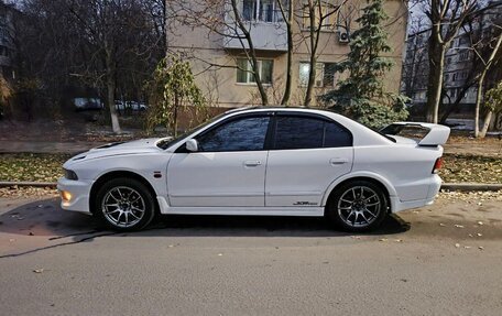 Mitsubishi Galant VIII, 1998 год, 630 000 рублей, 8 фотография