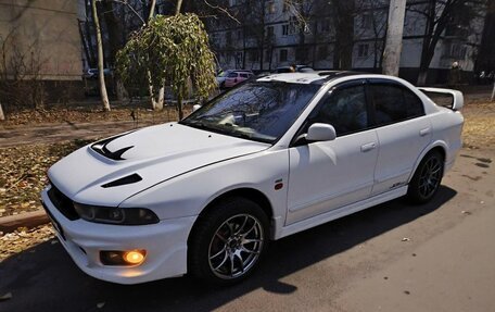 Mitsubishi Galant VIII, 1998 год, 630 000 рублей, 15 фотография