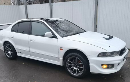 Mitsubishi Galant VIII, 1998 год, 630 000 рублей, 14 фотография