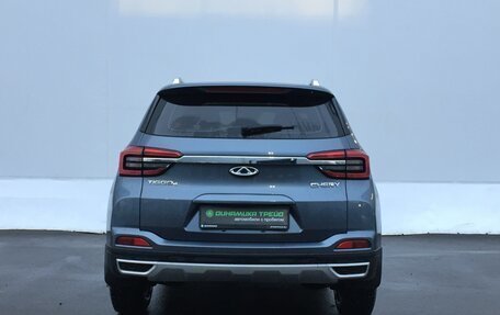 Chery Tiggo 4 I рестайлинг, 2020 год, 1 455 000 рублей, 6 фотография