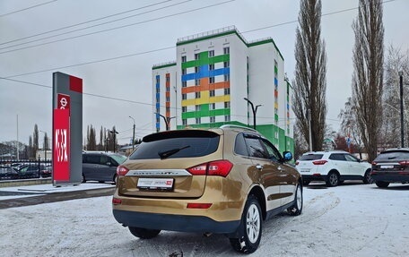 Zotye T600, 2018 год, 1 099 000 рублей, 2 фотография