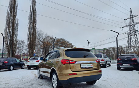 Zotye T600, 2018 год, 1 099 000 рублей, 4 фотография