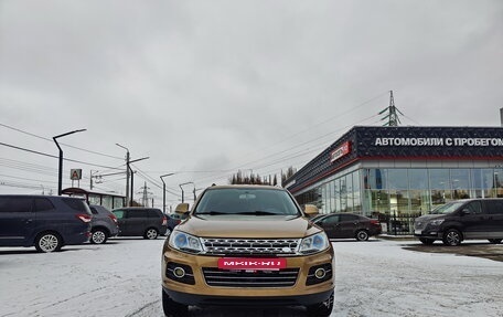 Zotye T600, 2018 год, 1 099 000 рублей, 5 фотография