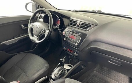 KIA Rio III рестайлинг, 2015 год, 849 000 рублей, 13 фотография