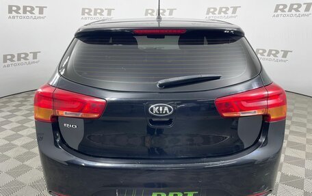 KIA Rio III рестайлинг, 2015 год, 849 000 рублей, 5 фотография