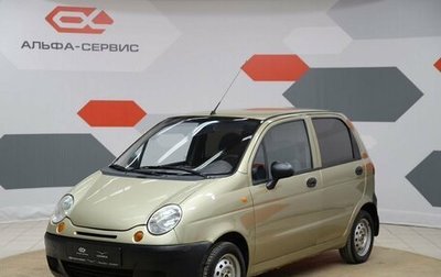 Daewoo Matiz I, 2010 год, 170 000 рублей, 1 фотография