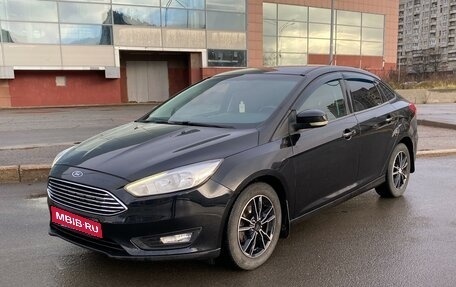 Ford Focus III, 2018 год, 800 000 рублей, 1 фотография