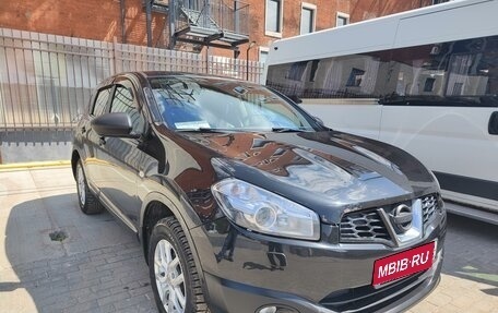 Nissan Qashqai, 2011 год, 1 144 000 рублей, 1 фотография