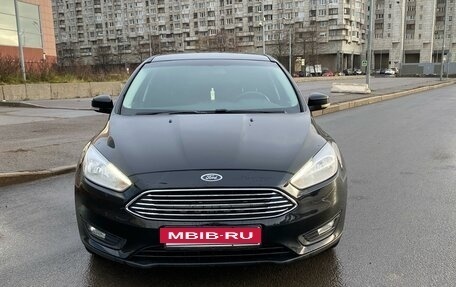 Ford Focus III, 2018 год, 800 000 рублей, 2 фотография