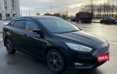 Ford Focus III, 2018 год, 800 000 рублей, 3 фотография