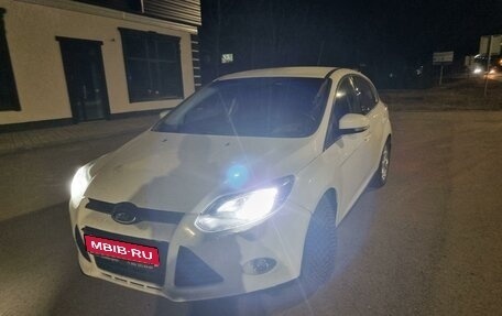 Ford Focus III, 2013 год, 950 000 рублей, 1 фотография