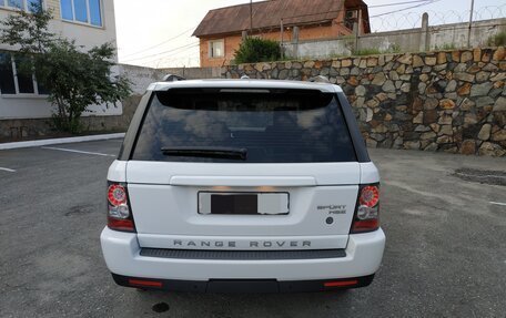 Land Rover Range Rover Sport I рестайлинг, 2010 год, 1 750 000 рублей, 2 фотография