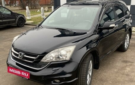 Honda CR-V III рестайлинг, 2011 год, 1 630 000 рублей, 6 фотография