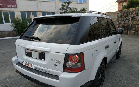 Land Rover Range Rover Sport I рестайлинг, 2010 год, 1 750 000 рублей, 4 фотография