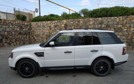 Land Rover Range Rover Sport I рестайлинг, 2010 год, 1 750 000 рублей, 9 фотография