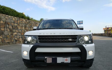 Land Rover Range Rover Sport I рестайлинг, 2010 год, 1 750 000 рублей, 8 фотография