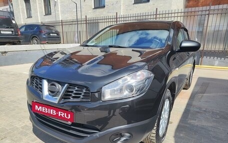 Nissan Qashqai, 2011 год, 1 144 000 рублей, 2 фотография