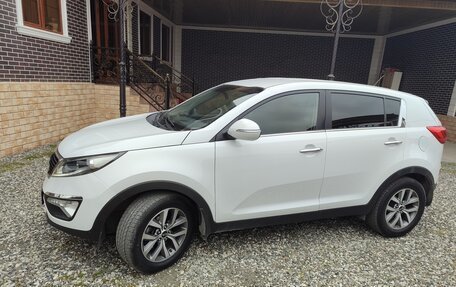 KIA Sportage III, 2015 год, 1 900 000 рублей, 5 фотография