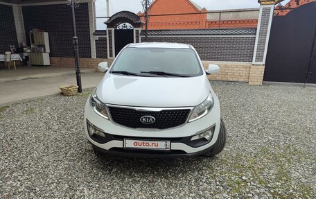 KIA Sportage III, 2015 год, 1 900 000 рублей, 6 фотография