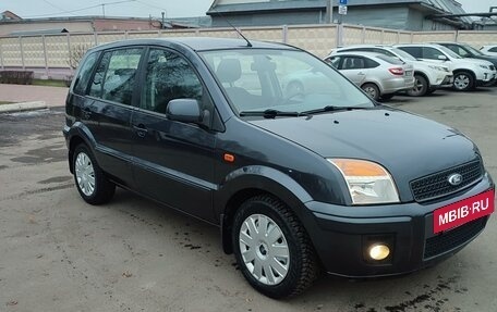 Ford Fusion I, 2010 год, 700 000 рублей, 2 фотография