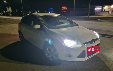 Ford Focus III, 2013 год, 950 000 рублей, 2 фотография