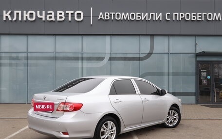 Toyota Corolla, 2010 год, 1 030 000 рублей, 2 фотография